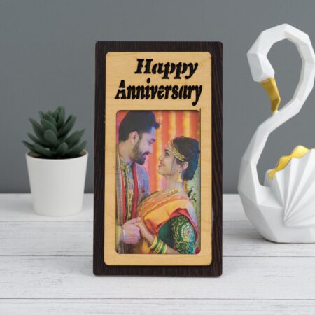 Photo Frame-Happy Anniversary