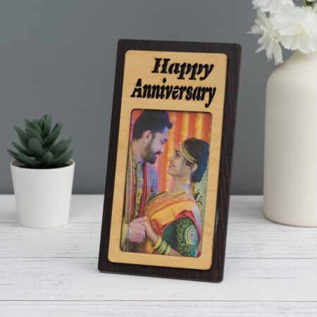 Photo Frame-Happy Anniversary