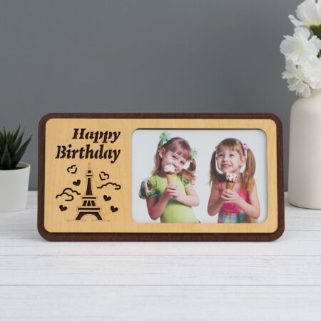 Photo Frame-Happy Birthday