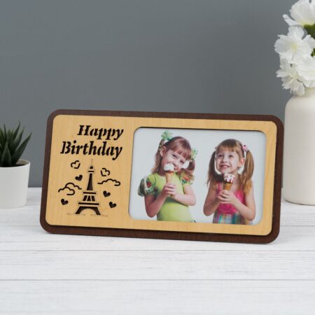 Photo Frame-Happy Birthday