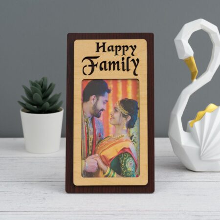 Photo Frame-Happy Family