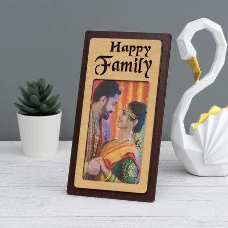 Photo Frame-Happy Family