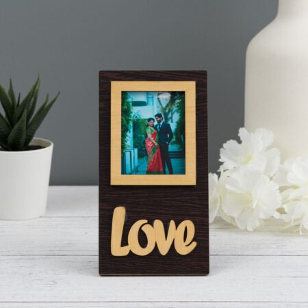 Photo Frame-Love