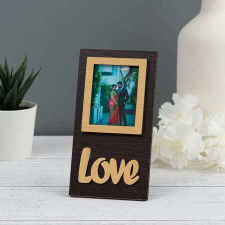 Photo Frame-Love