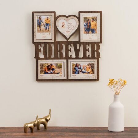 Multi Photo Wall Hanging Frame